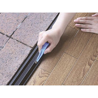 おそうじDr. サッシブラシ ヘラ付 4956810226337 1セット(50個入) 小久保工業所（直送品）