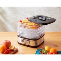 ジェネレーションパス シンプラス フードドライヤー SP-FD01-BK 1台