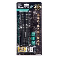 オーム電機 ＬＥＤ充電式ライト　ＬＨーＣ４８Ａ５ 08-0744 1個