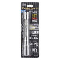 オーム電機 LEDズームトーチライトKS321ZSI 08-1013 1個