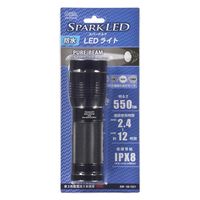 オーム電機 LEDトーチライト SP331 08-1031 1個