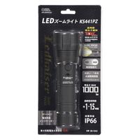 オーム電機 LED高機能ライト KS441PZ 08-1042 1個