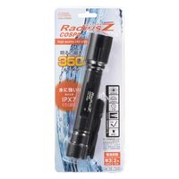 オーム電機 LEDズームライト LHAーZ35B5 08-1508 1個