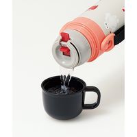 スケーター SKDC4 2WAYステンレスボトル 470ml ベイマックス 596063-SKDC4 1個（直送品）