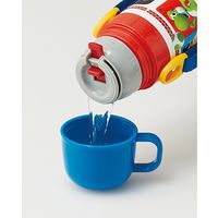 スケーター SKDC4 2WAYステンレスボトル 470ml スーパーマリオ 23 622380-SKDC4 1個（直送品）