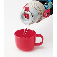 スケーター SKDC3 子供2WAYステンレスボトル 420ml カーズ (23) 628511-SKDC3 1個（直送品）