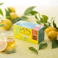 Lakshimi（ラクシュミー）極上はちみつ紅茶 ハニーレモンティー 1個（25バッグ入）