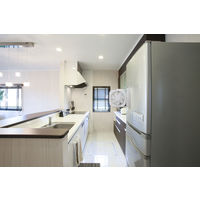 TOPLAND 12cm 薄型 コンパクトファン 3電源対応 底面マグネット固定式 ホワイト SF-DF18 WT 1台