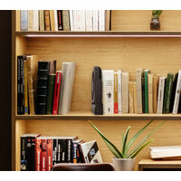 TOPLAND 12cm 薄型 コンパクトファン 3電源対応 底面マグネット固定式 ブラウン SF-DF18 BR 1台