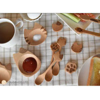 籐芸 Mioまめざら フェイス トラ&ブチ MMZCT75BE2-FTFB 1セット(4個入)（直送品）