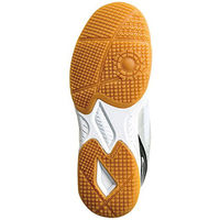 ヤサカ（Yasaka) 卓球 シューズ ジェット インパクト NEO 25.5 ホワイト E201 1足（直送品）