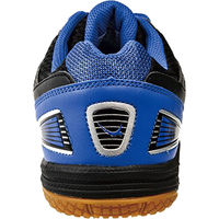 ヤサカ（Yasaka) 卓球 シューズ ジェット インパクト NEO 25.5 ブルー E201 1足（直送品）