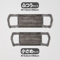 大王製紙 エリエール ハイパーブロックマスク エリカラ リッチグレー ふつうサイズ 1箱（30枚入）日本製 カラーマスク