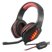 オーム電機 ゲーミングヘッドホン GH300 03-2427 1個（直送品）