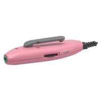 オーム電機 ポータブルCDプレーヤー855P 03-5004 1個