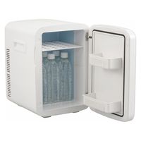 オーム電機 電子式保冷保温ボックス R136RーW 08-1294 1個