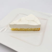 日東コーン・アルム 業務用　レアチーズケーキ 260057 1ケース　68g(2個)×12パック　冷凍（直送品）