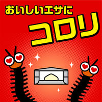 ムカデ 駆除剤 対策 置き型 ムカデコロリ 駆除エサ剤 屋外 室内 殺虫剤 毒餌剤 ベイト剤  1パック（8個入×2箱） アース製薬