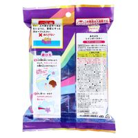 ノルコーポレーション お風呂で遊ぶ あそぶろ レインボースター ラズベリーのかおり 入浴料 3個入 1～3回分 ASO-3-1（直送品）