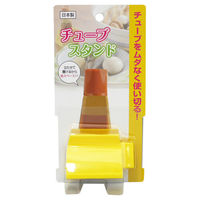 タイガークラウン タイガー #497 チューブスタンド イエロー 1個（直送品）