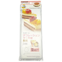 タイガークラウン タイガー #567 敷紙デコレーション型150 1パック（直送品）