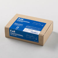 貝印カミソリ 貝カミ J70-2S 27°100P #750BH2035 1箱(100枚入)（直送品）