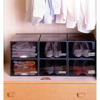 山研工業 山研 シューズストッカー 2085827 1個