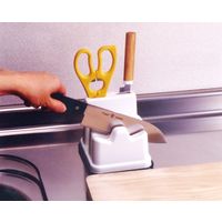 山研 包丁&まな板キーパー 2085867 1個 山研工業（直送品）