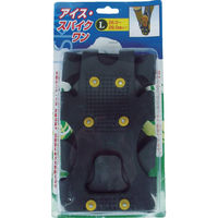 アサノヤ産業 コンパル アイススパイクワン L 26.0-28.0cm 302804 1組