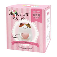 デコレコーポレーション デコレ AG-17401 アロママスコット みーちゃん 1個（直送品）
