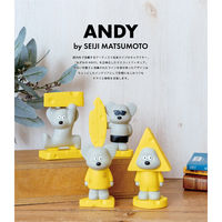 デコレコーポレーション デコレ AN-86984 ANDY マスコット D 1個（直送品）