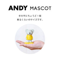 デコレコーポレーション デコレ AN-86982 ANDY マスコット B 1個（直送品）