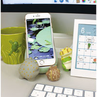 デコレコーポレーション デコレ FG-43681 マスコット おすわり アメきち 1個（直送品）