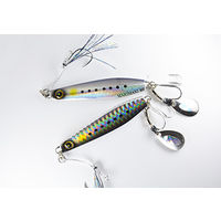 ハヤブサ HB FS417-30-2 マキマキ ケイムラブルピンイワシ 1個（直送品）