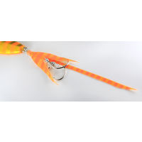 ハヤブサ HB FS419-40-2 クネクネ ケイムラピンクイワシ 1個（直送品）