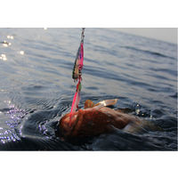 ハヤブサ HB FS422-150-9 キックボトム グローピンク 1個（直送品）