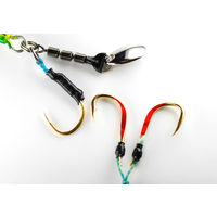 ハヤブサ HB FS432-60-1 マキノミー ケイムラブルーイワシ 1個（直送品）