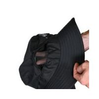 ハヤブサ HB Y3186-F-93 UVシェードハット チャコール 1個（直送品）