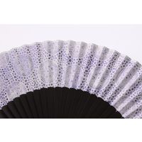 ひしだ LP-12 レース紙 紫 7寸 1本（直送品）