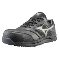 ミズノ オールマイティ LSII11L ブラック×ダークシルバー 25.5cm F1GA210009 1足