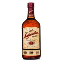 ギフトカード　手土産　お祝い　賞品　贈り物に　マツサレムラム グランレゼルバ15(ラム 40度 700ml)　二重封筒（直送品）