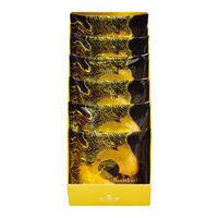 AoyamaLab ギフトカード　手土産　お祝い　賞品　贈り物に　「文明堂」バームクーヘン6個　スタンダード封筒（直送品）