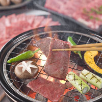 ギフトカード　御祝熨斗　お祝い　贈り物に　松阪牛焼肉 希少部位 360g(イチボ・ランプ・マルシン各120g)　二重封筒（直送品）