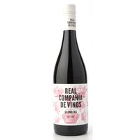 ギフトカード　手土産　お祝い　賞品　贈り物に　レアル コンパニーア デ ビノス(赤ワイン スペイン)2本セット　二重封筒（直送品）