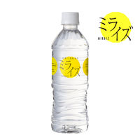 オンラインギフト　URLですぐ納品　デジタルギフト　ミライズ MIRAIZ ナチュラルミネラルウォーター 500ml 24本（直送品）