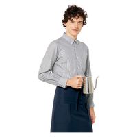 住商モンブランシャツ　兼用　長袖　グレーSS001-92  S1着（直送品）