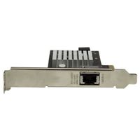 LANカード PCIe 1ポート10GbE Intelチップ ST10000SPEXI 1個 StarTech.com