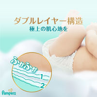 パンパース おむつ パンツ L（9～14kg）1パック（40枚入）はじめての肌へのいちばん 男女共用 P&G