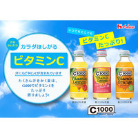 C1000 ビタミンオレンジ 1セット（1本（140ml）×6） ハウスウェルネスフーズ