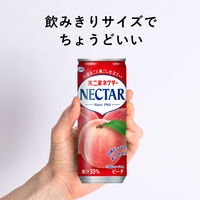 伊藤園 不二家 ネクター ピーチ 250g 1箱（30缶入）